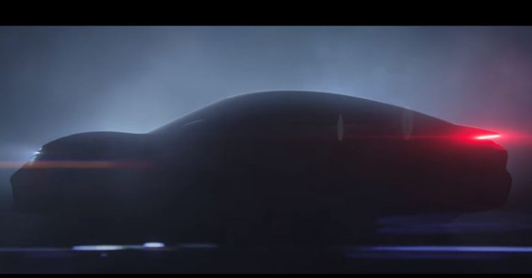Oficial: el segundo Porsche eléctrico ya tiene nombre… y fecha