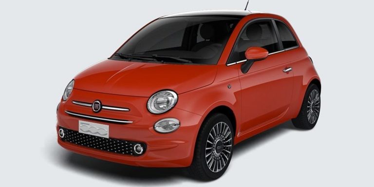 El Fiat 500 recibe la edición Special Series: Mejorando su dotación