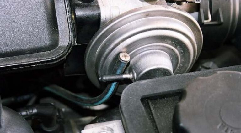 ¿Realmente sirve de algo anular la válvula EGR?