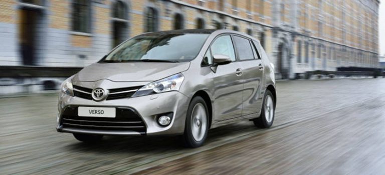 Toyota suprime el Verso: El Prius+ pasa a ocupar su puesto