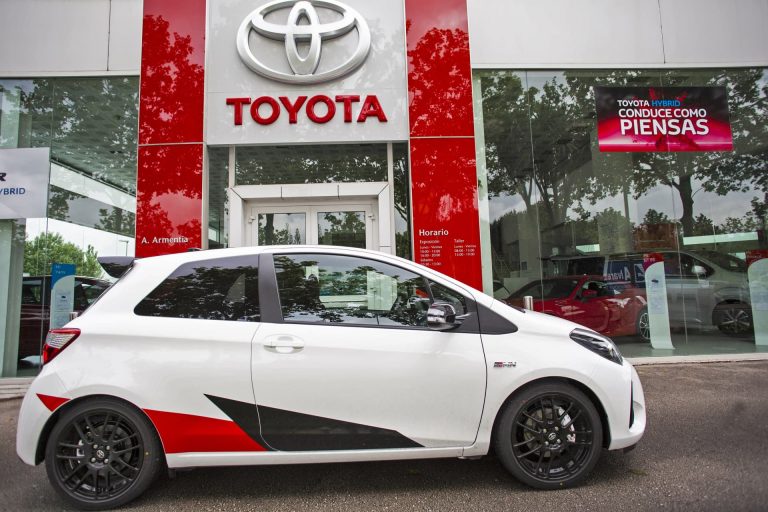¿Cuántos Toyota Yaris GRMN hay en España? Sólo 5… y ya están vendidos