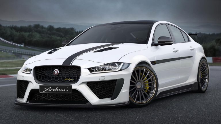 El Jaguar XE de Arden Design cuenta con 460 CV: ¿Rival del XE SVR?