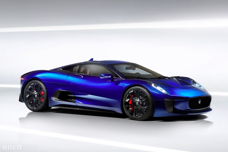 Jaguar dará vida a un superdeportivo eléctrico, ¡primera información!