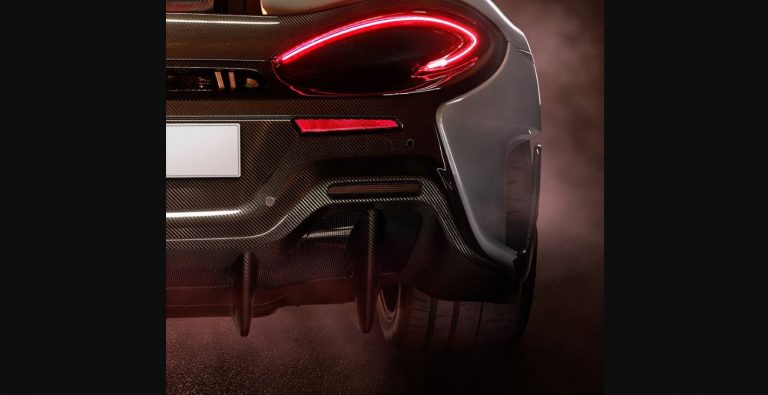 McLaren anticipa el nuevo 570LT: más rápido, potente y radical