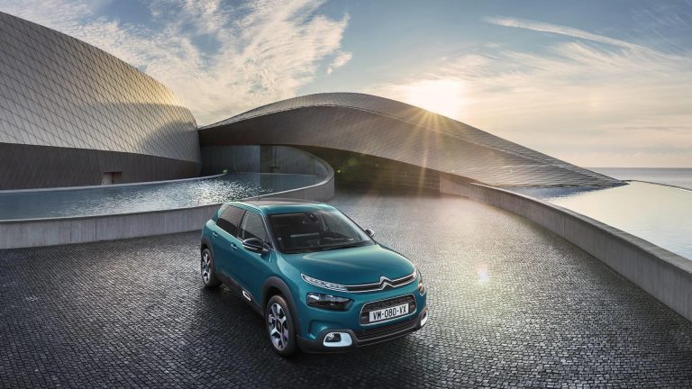 Citroën C4 Cactus 2018: Ahora con el 1.5 BlueHDI de 100 CV
