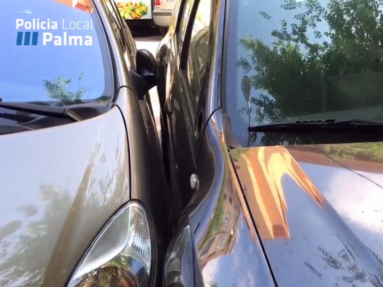 ¿Cuánto cuesta aparcar muy cerca de otro coche? Nada menos que 200 euros