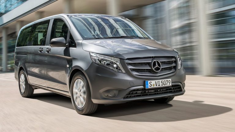 774.000 Mercedes-Benz diésel a revisión por fraude en emisiones