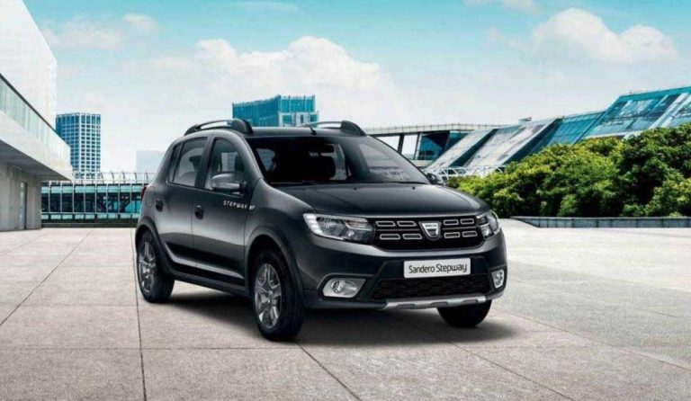 Dacia Sandero Stepway Urban Edition: Todavía más barato