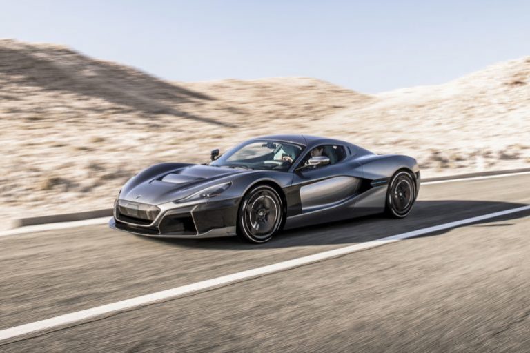 Porsche compra el 10% de Rimac: ¿Qué pretende con esta compra?