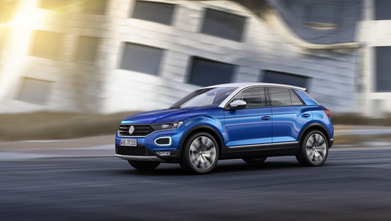 El Volkswagen T-Roc Cabrio no tiene ningún sentido, pero VW quiere fabricarlo