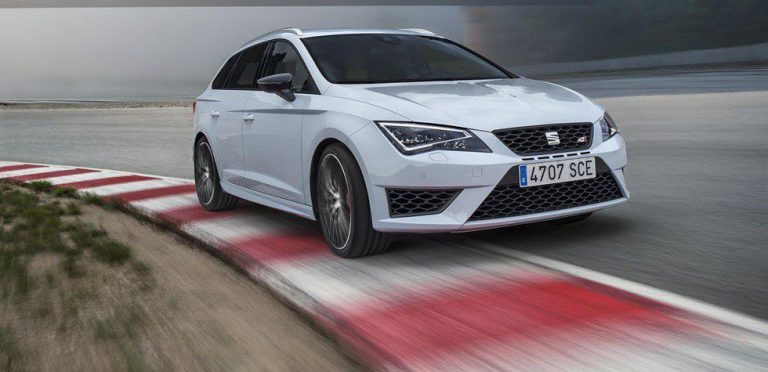 El SEAT León Cupra perderá 10 CV debido a la WLTP: Ahora contará con 290