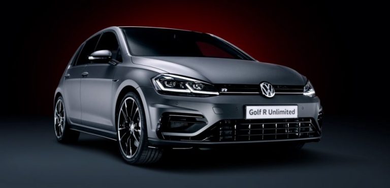 ¿Querías el Volkswagen Golf R Unlimited? Malas noticias, ya se ha agotado