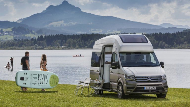 ¿La mejor furgoneta camper? Volkswagen fabricará la California XXL