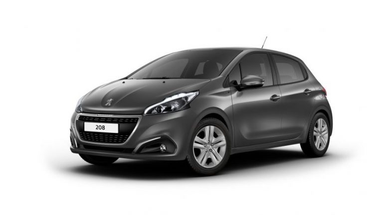 Peugeot 208 Signature: Más equipamiento, a partir de 13.690 euros