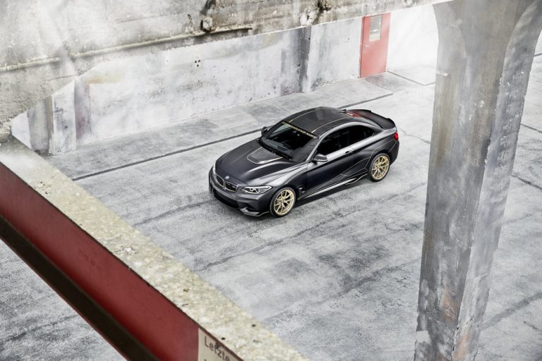 BMW lanzará más de un modelo M con tracción delantera