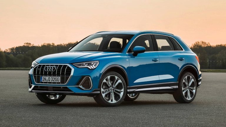 Oficial: 2019 Audi Q3, información y datos