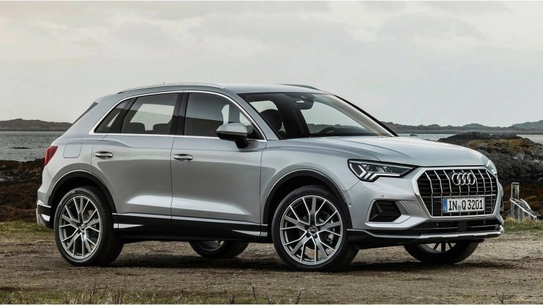 Audi Q3 RS Sportback: ¡primera información!