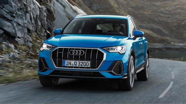 Oficial: el Audi Q3 Sportback llegará en julio