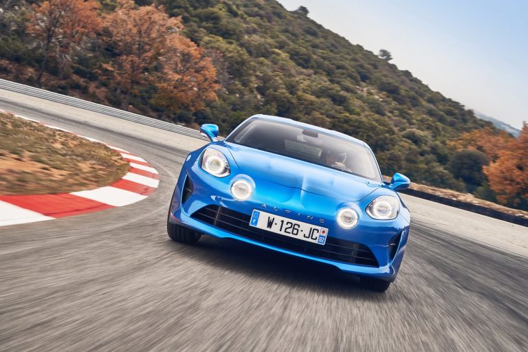 El Alpine A110 es un éxito: La producción se ha tenido que aumentar