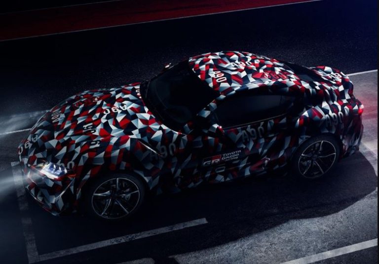 El Toyota Supra estará en Goodwood… y podría ser el definitivo