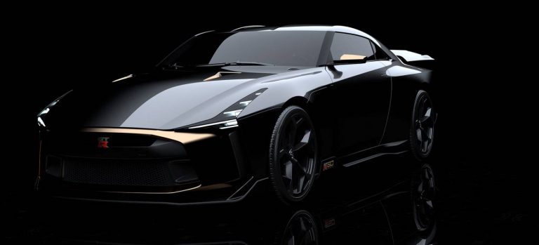El Nissan GT-R50 sería una realidad… a cambio de un millón de euros por cada unidad