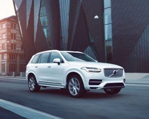 El nuevo Volvo XC90 prescindirá de los motores diésel