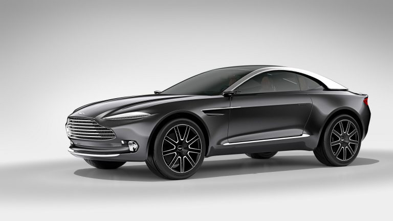 Más información del Aston Martin Varekai: motorizaciones, fecha… y potencias
