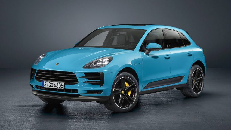 Oficial: 2019 Porsche Macan, vuelta a la vieja escuela