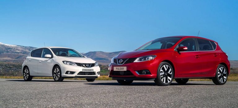 El Nissan Pulsar a precios de derribo: Liquidación de stock con descuentos de hasta 8.000 euros