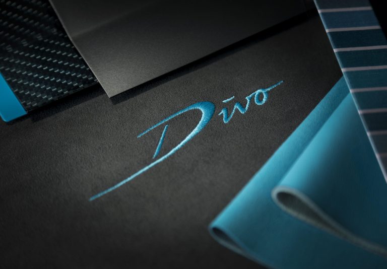 Confirmado: Bugatti presentará el Chiron Divo y costará 5 millones de euros