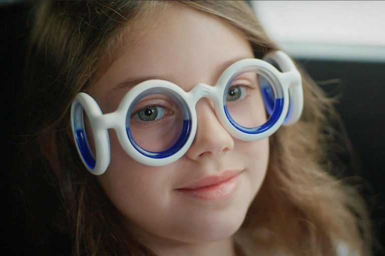 Seetroën: Las gafas para evitar que te marees en el coche