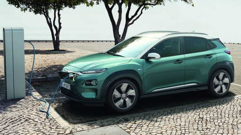 ¿Cuál es el precio del Hyundai KONA Eléctrico 2018 en España? Te lo contamos