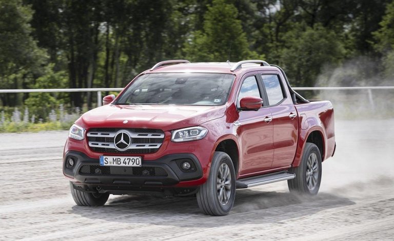 El Mercedes Clase X 350 d 4MATIC (258 CV) ya tiene precio para España: Desde 55.964 euros