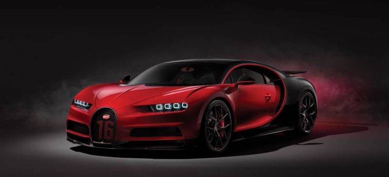 Bugatti Chiron Divo: ¿Veremos esta versión extrema en Pebble Beach?