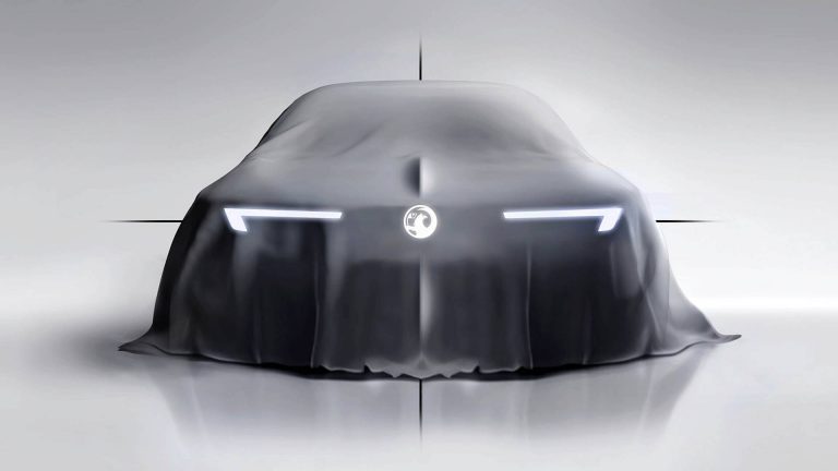 Opel adelantará el diseño de sus nuevos modelos con prototipo… y algo más