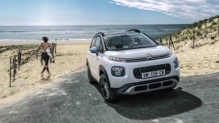 Citroën C3 Aircross Rip Curl: La opción más veraniega de la gama