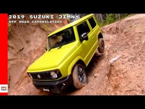 Vídeo: ¿Qué tal se mueve el nuevo Suzuki Jimny fuera del asfalto?