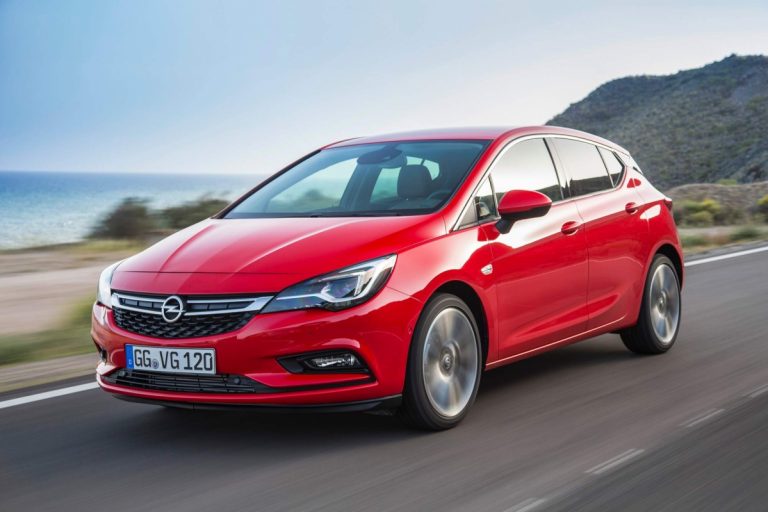 El Opel Astra Bi-Turbo pierde 10 CV por culpa de la WLTP