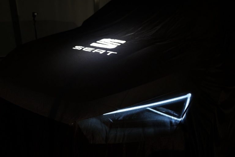 SEAT nos adelanta el Tarraco: En Septiembre lo conoceremos al completo