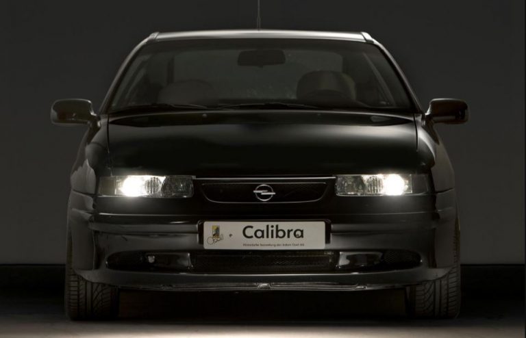 Más cerca del nuevo Opel Calibra: habrá sorpresas