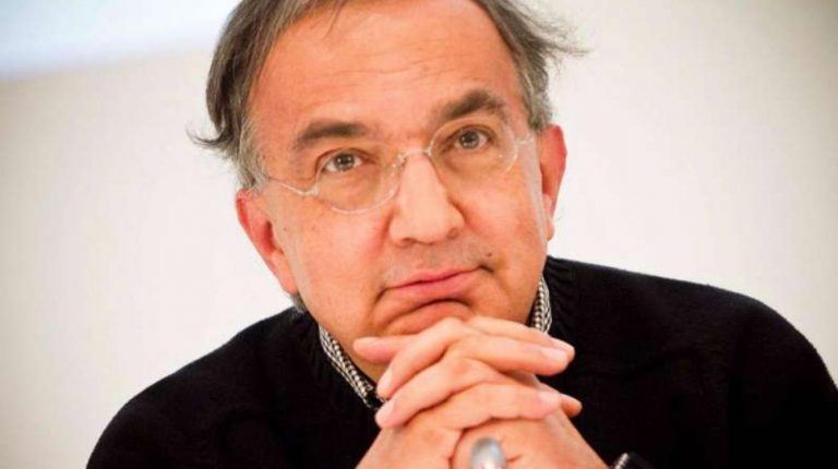 Fallece Sergio Marchionne: La mano que salvó a Fiat de la quiebra