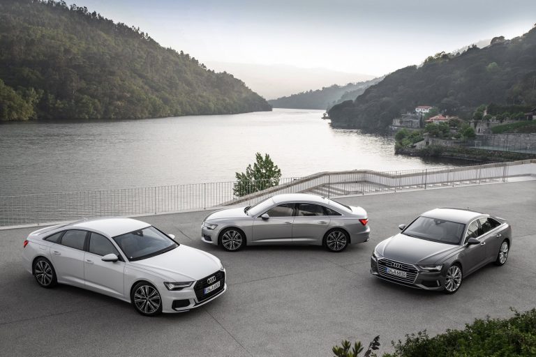 Los Audi A6 y A7 2018 estrenan nuevo motor diésel