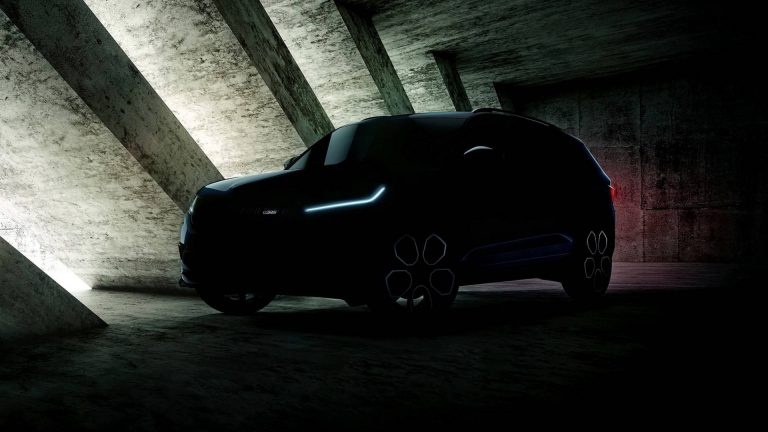 Nuevo anticipo oficial del Skoda Kodiaq vRS: ¿cifras confirmadas?