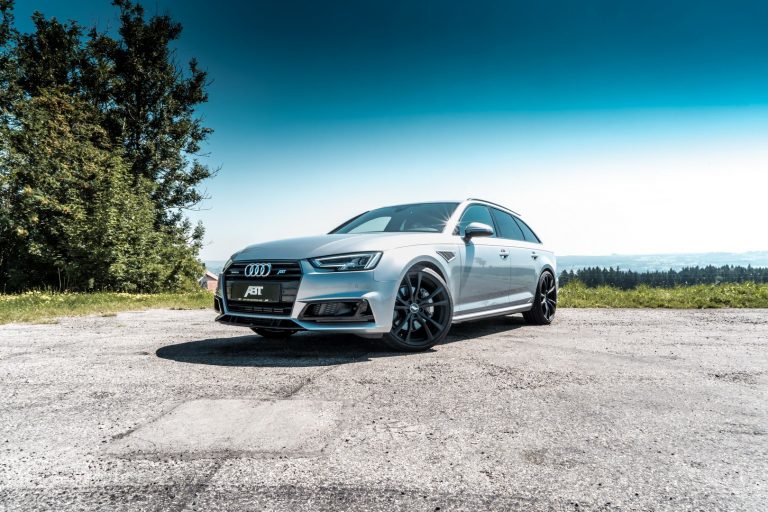 ABT Audi A4 B9: Ya puedes personalizar las variantes convencionales