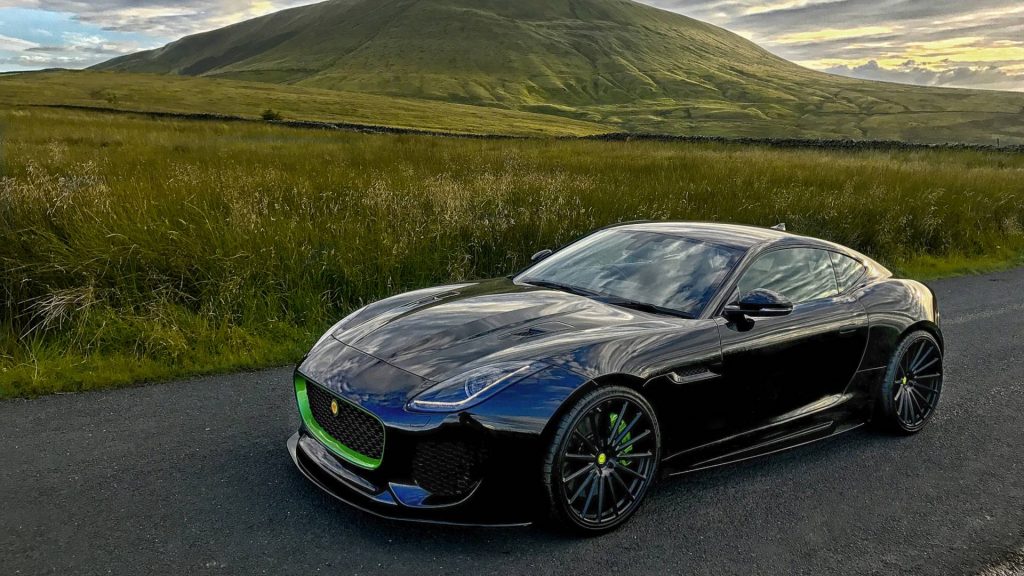 Lister LFT-666: Un Jaguar F-Type que va más allá