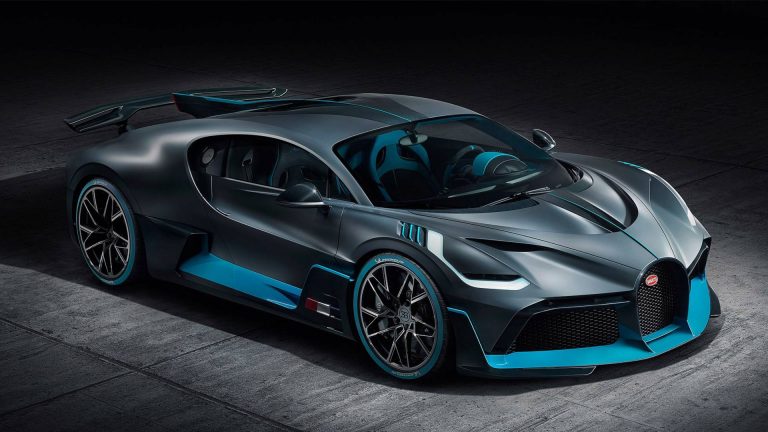 Bugatti Chiron SS: destino Ginebra con más potencia y menos peso