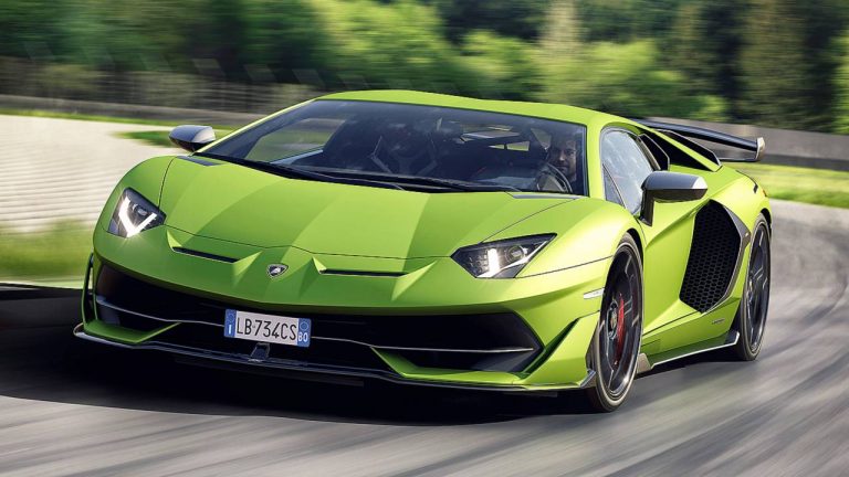 El sucesor del Lamborghini Aventador será brutal: primeros detalles
