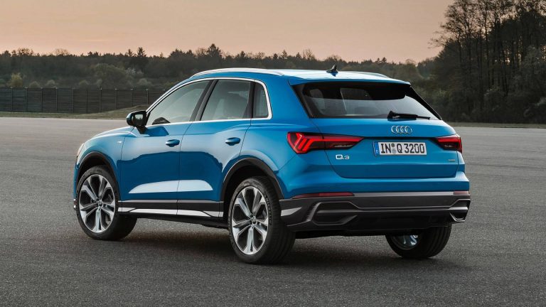 El Audi RS Q3 podría compartir motor con el Tiguan R
