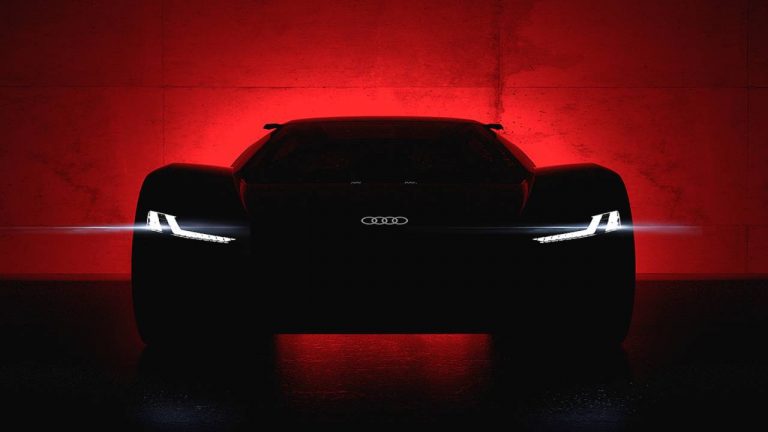 El Audi PB 18 E-Tron podría significar mucho más: ¿sucesor del R8?