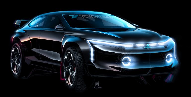 El Mitsubishi Lancer SUV será más de lo que esperamos… y traerá sorpresas